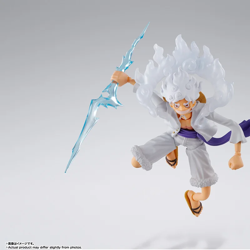 Bandai Genuine One Piece Model Kit Anime Figures SHF Monkey D Luffy Nami Shanks Roronoa Zoro Romance Dawn Action Figure Model
Bandai Genuine One Piece Model Kit Anime Figures SHF Monkey D Luffy Nami Shanks Roronoa Zoro Romance Dawn Action Figure Model