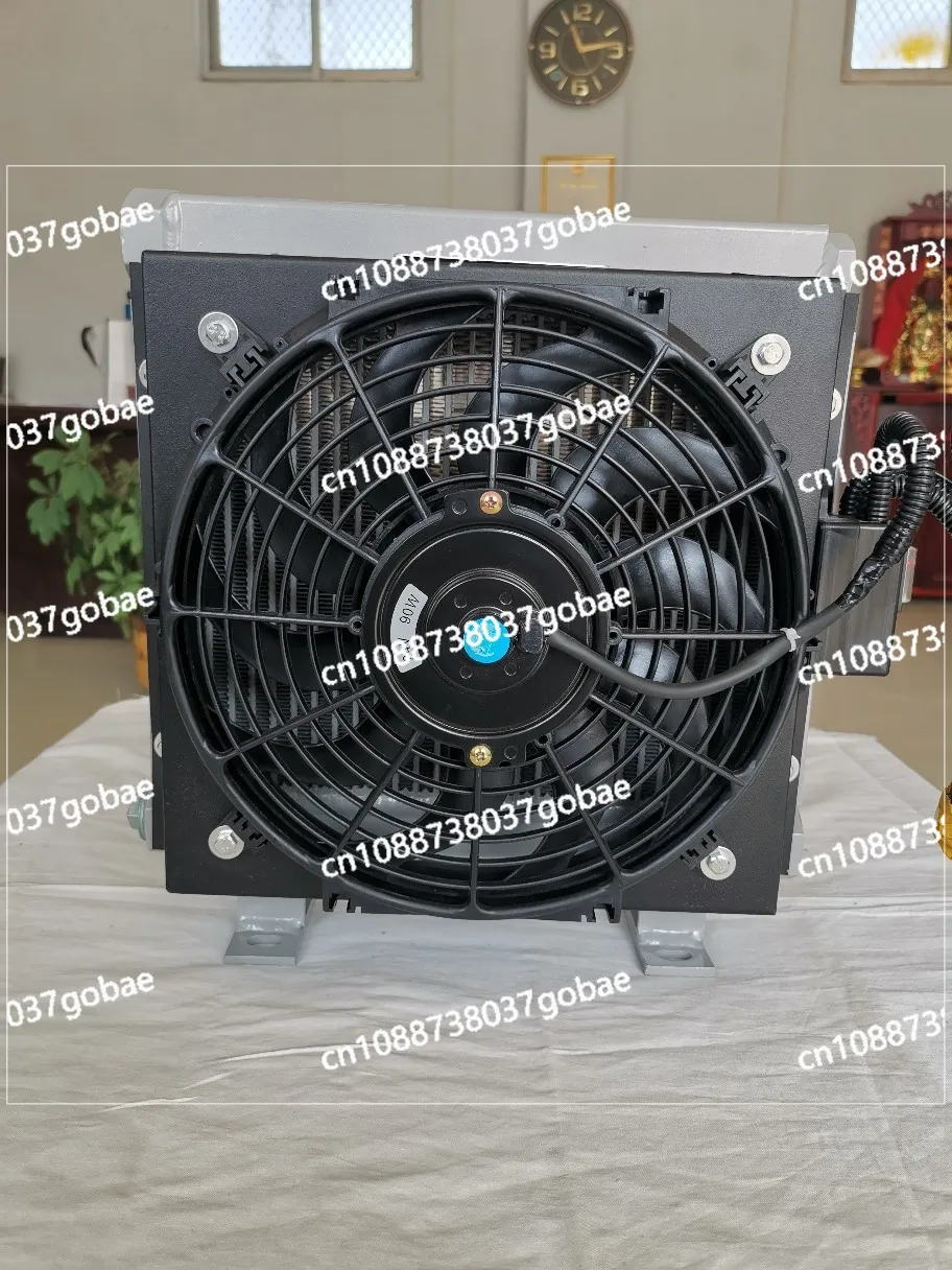 Hydraulic air-cooled radiator with crane Engineering vehicles Agricultural equipment Hydraulic oil heat dissipation
Hydraulic air-cooled radiator with crane Engineering vehicles Agricultural equipment Hydraulic oil heat dissipation