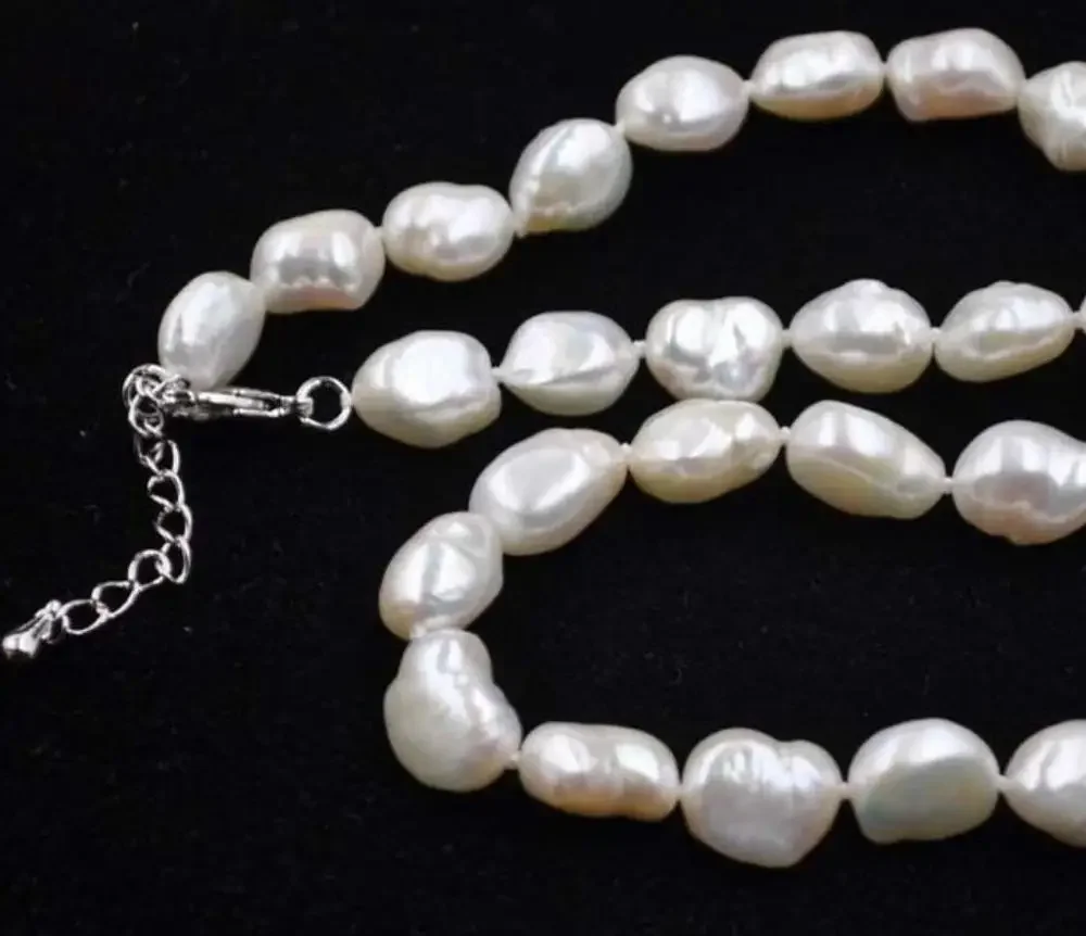 Fashion jewelry Baroque 7-8mm cultured freshwater pearl necklace
Fashion jewelry Baroque 7-8mm cultured freshwater pearl necklace