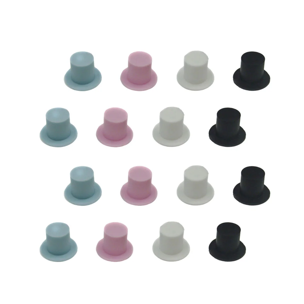 80 Pcs Hair Pins Decorative Mini Hat Small Color Clown Headdress Party Supplies Photo Props Child
80 Pcs Hair Pins Decorative Mini Hat Small Color Clown Headdress Party Supplies Photo Props Child