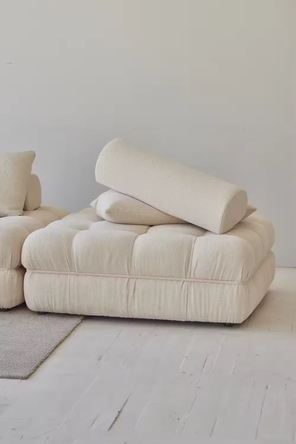 !@Nordic Style Retro Module Combination Sofa Home Living Room Comfortable Sofa White Fabric Leisure Chair
!@Nordic Style Retro Module Combination Sofa Home Living Room Comfortable Sofa White Fabric Leisure Chair