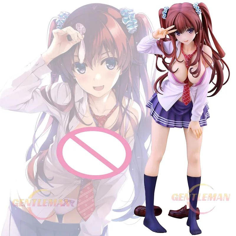 SkyTube Anime JK Girl Kanna Yuzuki Illustration by Kurehito Misaki 1/6 PVC Action Figure Adults Collection Model Doll Toys Gift
SkyTube Anime JK Girl Kanna Yuzuki Illustration by Kurehito Misaki 1/6 PVC Action Figure Adults Collection Model Doll Toys Gift