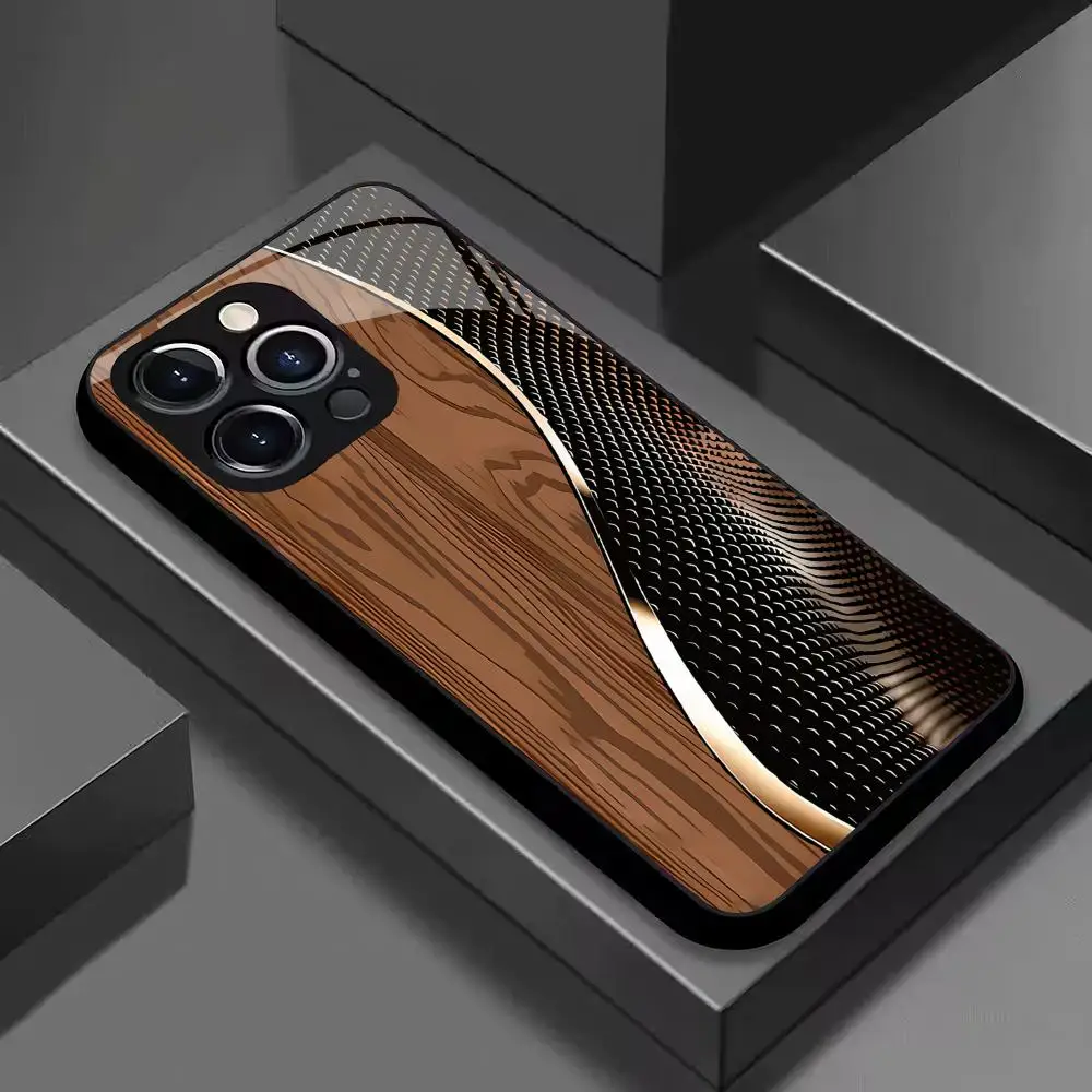 Fashionable high-end splicing pattern tempered glass phone case suitable for iPhone 17 16 15 14 13 12 11 Pro/Max/Plus shockproof
Fashionable high-end splicing pattern tempered glass phone case suitable for iPhone 17 16 15 14 13 12 11 Pro/Max/Plus shockproof