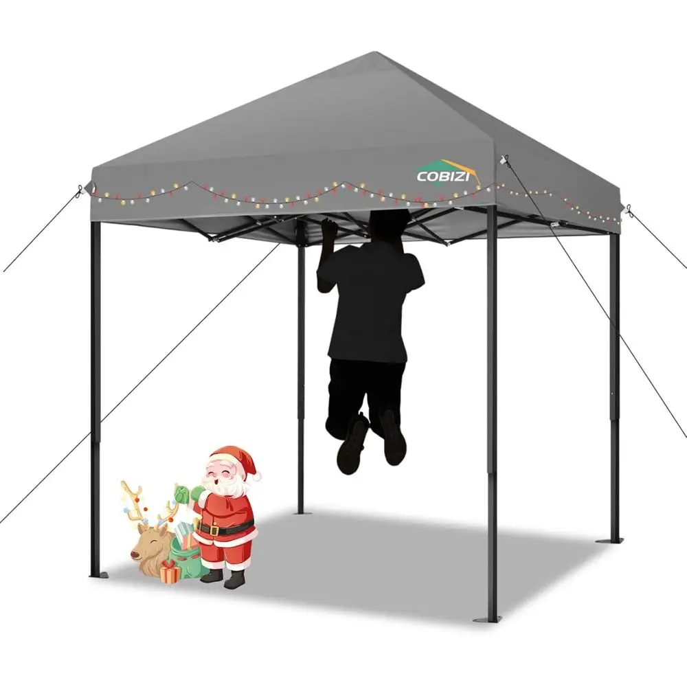 Heavy-Duty 6.6x6.6m Waterproof Outdoor Party Tent with Easy Setup, Adjustable Heights, and Carry Bag
Heavy-Duty 6.6x6.6m Waterproof Outdoor Party Tent with Easy Setup, Adjustable Heights, and Carry Bag