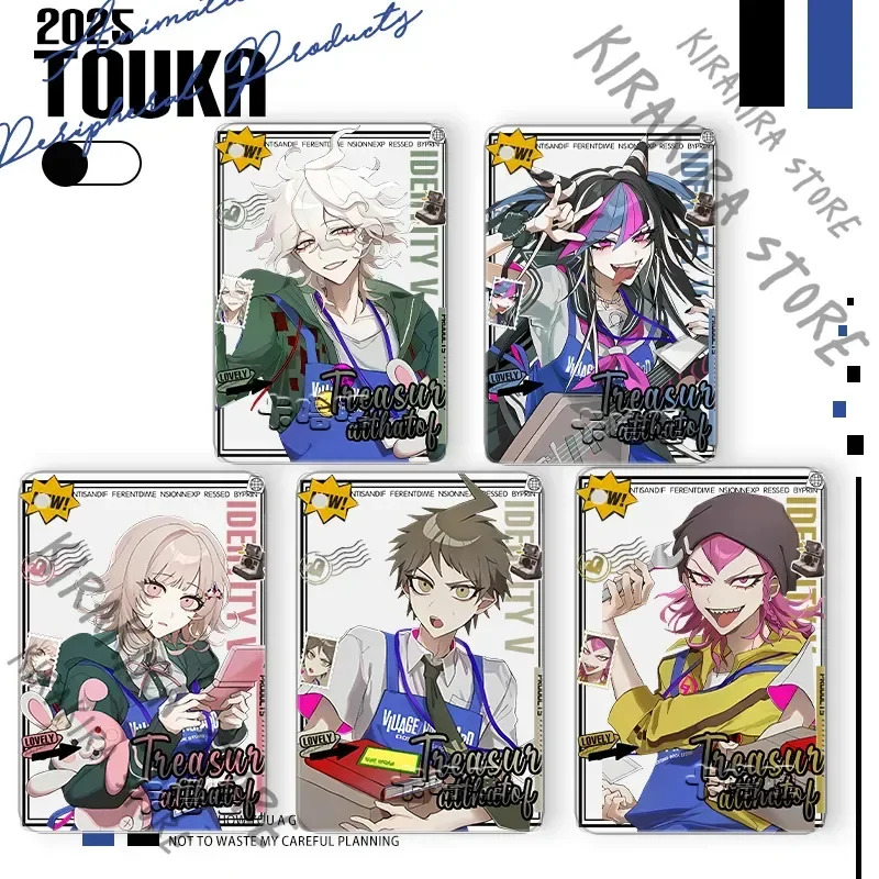 Danganronpa Mioda Ibuki Nagito Komaeda Kazuichi Souda Cosplay Group Photo Acrylic Transcard Kawaii Pendant Ornaments Anime Gifts
Danganronpa Mioda Ibuki Nagito Komaeda Kazuichi Souda Cosplay Group Photo Acrylic Transcard Kawaii Pendant Ornaments Anime Gifts