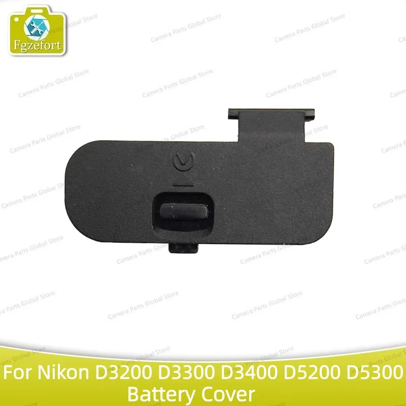 For Nikon D3200 D3300 D3400 D5200 D5300 Battery Cover Lid Cap Door Bottom Base Plate Camera Replacement Repair Part
For Nikon D3200 D3300 D3400 D5200 D5300 Battery Cover Lid Cap Door Bottom Base Plate Camera Replacement Repair Part