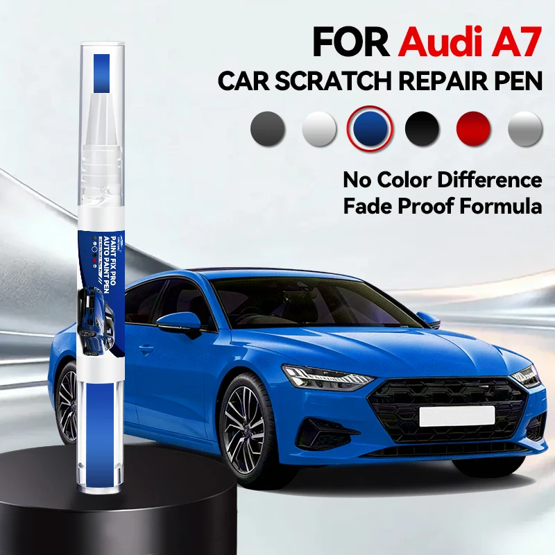 Ручка-карандаш для ремонта краски колесных дисков Hot Wheel, для автомобилей AUDI A7 2010-2023, аксессуары для ремонта царапин, белый LY9L, черный LY9B G
Ручка-карандаш для ремонта краски колесных дисков Hot Wheel, для автомобилей AUDI A7 2010-2023, аксессуары для ремонта царапин, белый LY9L, черный LY9B G