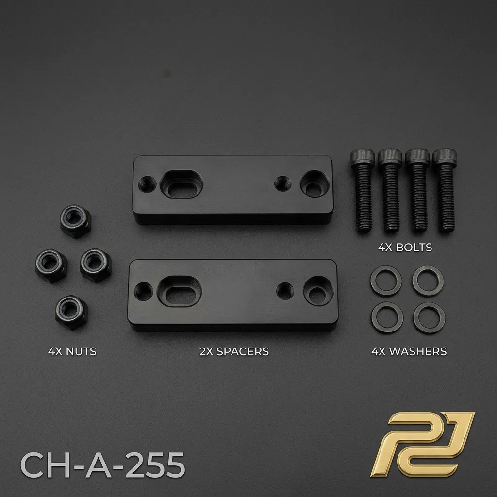 【CHIMU HOME】 20mm Front Sway Bar Spacer Lift Kit for Hilux N80 REVO 2015+ Off-Road Suspension Upgrade
【CHIMU HOME】 20mm Front Sway Bar Spacer Lift Kit for Hilux N80 REVO 2015+ Off-Road Suspension Upgrade