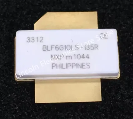 1pcs /LOT New Origin BLF6G10LS-135R Original high-frequency RF communication module quality assurance batch supply price advan
1pcs /LOT New Origin BLF6G10LS-135R Original high-frequency RF communication module quality assurance batch supply price advan