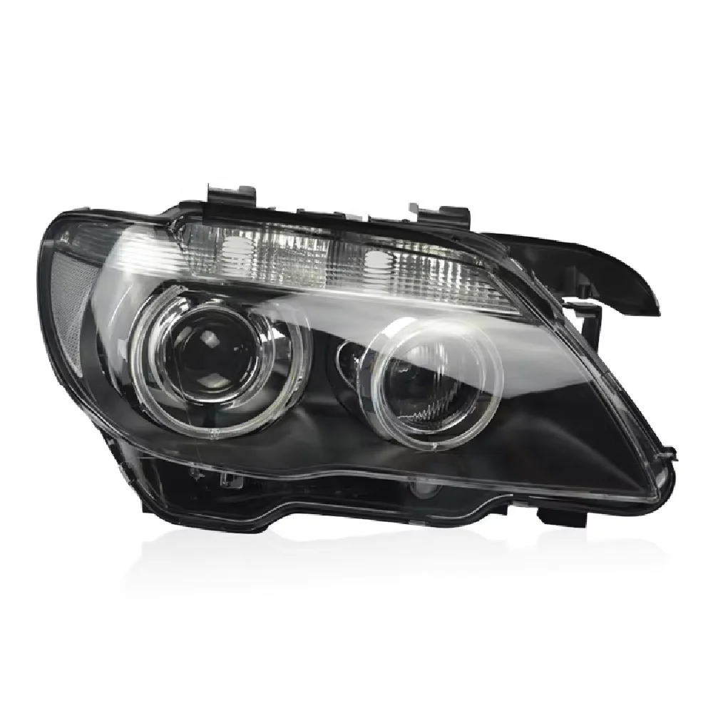 Autoy Xenon Headlight For BMW 7 Series E66 2006-08 Headlamp OEM 63127162111 Headlight 63127162112 Car Accessories for BMW E66
Autoy Xenon Headlight For BMW 7 Series E66 2006-08 Headlamp OEM 63127162111 Headlight 63127162112 Car Accessories for BMW E66
