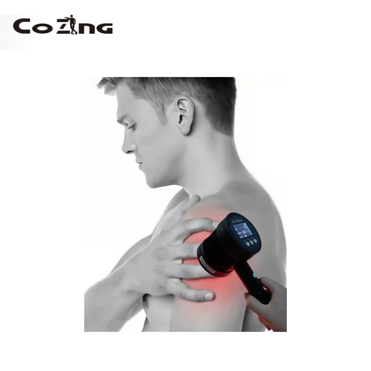 COZING Высокомощное портативное устройство для холодной лазерной терапии, лазерный инструмент низкого уровня для облегчения боли, заживления, домашний инструмент для здоровья
COZING Высокомощное портативное устройство для холодной лазерной терапии, лазерный инструмент низкого уровня для облегчения боли, заживления, домашний инструмент для здоровья