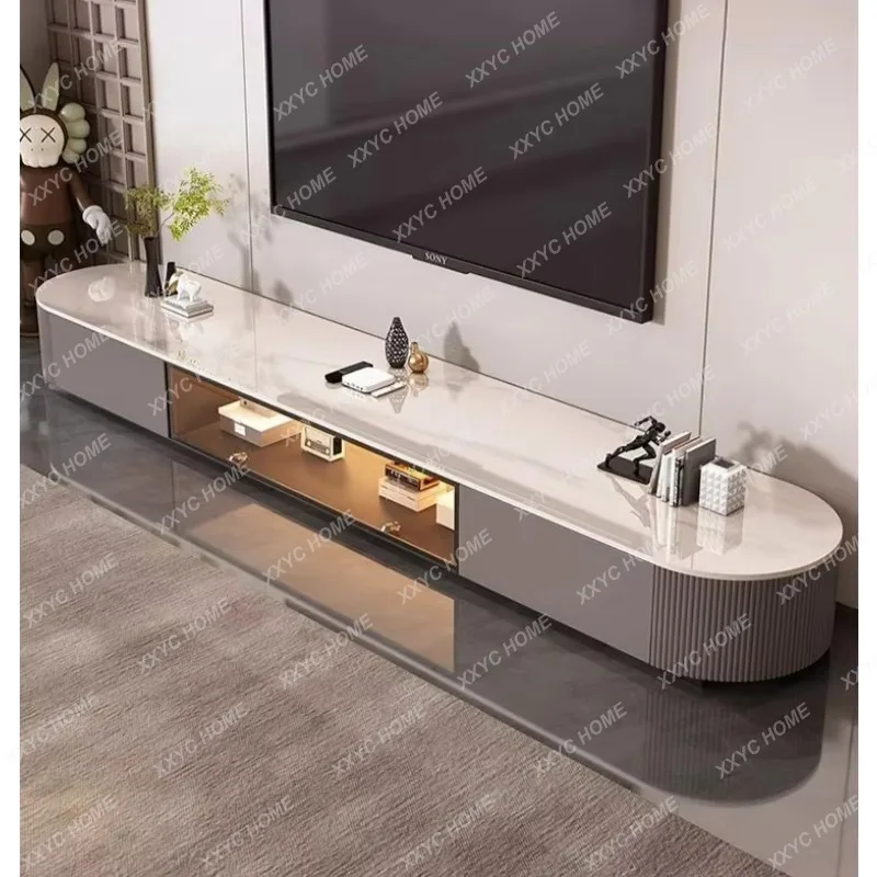 ML Slate TV cabinet, living room, small apartment, coffee table combination, light luxury, high-end floor-to-ceiling TV cabinet
ML Slate TV cabinet, living room, small apartment, coffee table combination, light luxury, high-end floor-to-ceiling TV cabinet