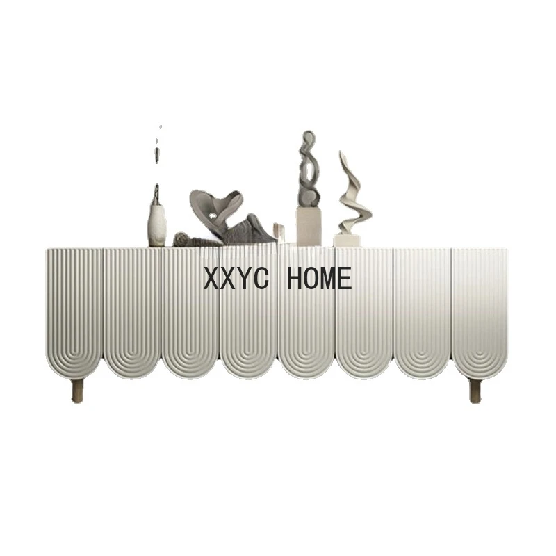 NordicLight Luxury TV Cabinet Modern Minimalist Living Room Storage Floor Cabinet French Personalized Creative Paint Low Cabinet
NordicLight Luxury TV Cabinet Modern Minimalist Living Room Storage Floor Cabinet French Personalized Creative Paint Low Cabinet