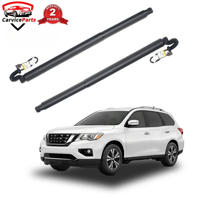 905615AA1A 1pcs Rear Electric Tailgate Power Lift Supports For NISSAN Murano 2015-2020 90561-5AA1A 90560-5AA1A 905605AA1A
905615AA1A 1pcs Rear Electric Tailgate Power Lift Supports For NISSAN Murano 2015-2020 90561-5AA1A 90560-5AA1A 905605AA1A