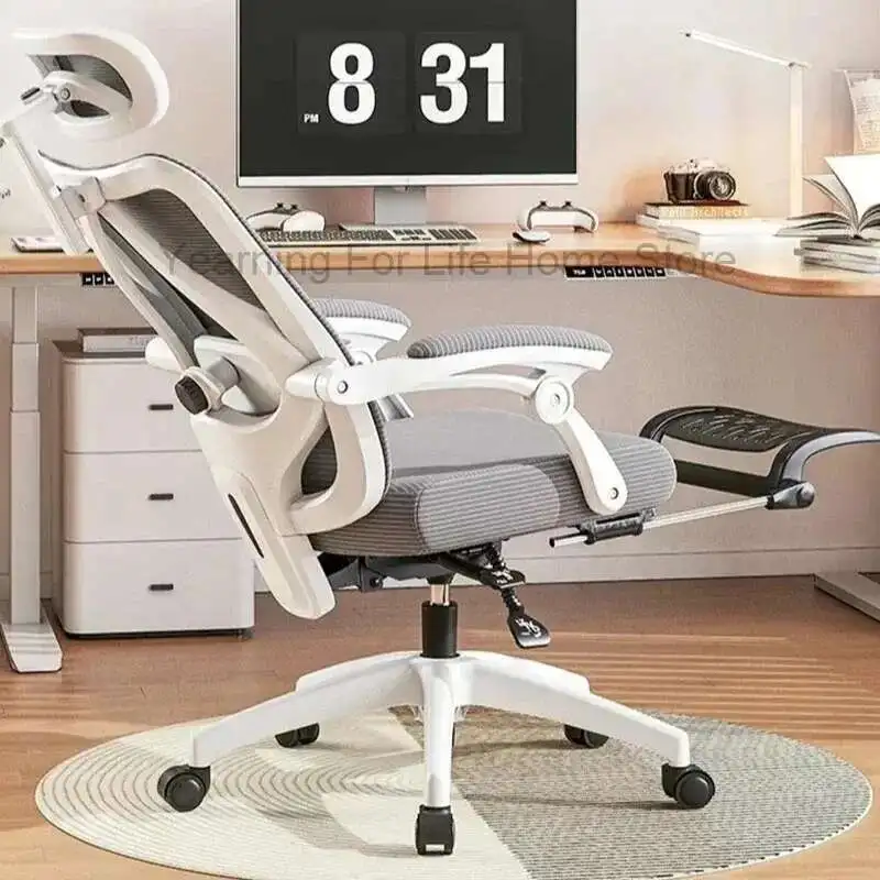 Office Armchair Gaming Recliner Chair Computer Lounge Ergonomic Student Gaming Work Chair Home Silla De Escritorio Furniture
Office Armchair Gaming Recliner Chair Computer Lounge Ergonomic Student Gaming Work Chair Home Silla De Escritorio Furniture