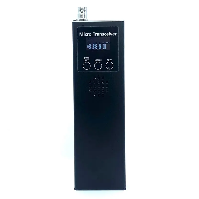 USDX Transceiver Handheld Radio Receiver 0.5Mhzz30mhz 4 Waveband Handheld SSB QRP USDX Transceiver For Reception EU Plug
USDX Transceiver Handheld Radio Receiver 0.5Mhzz30mhz 4 Waveband Handheld SSB QRP USDX Transceiver For Reception EU Plug