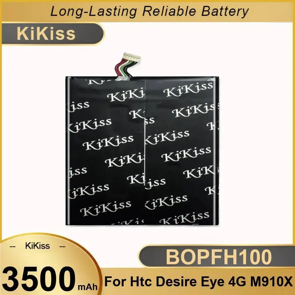 Экологически чистый BOPFH100 для Htc Desire Eye 4G M910x аккумулятор мобильного телефона 3500 мАч 
Экологически чистый BOPFH100 для Htc Desire Eye 4G M910x аккумулятор мобильного телефона 3500 мАч