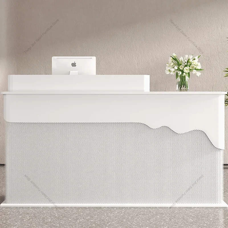 Магазин одежды в итальянском стиле, стойка регистрации, салон красоты, простота, стойка регистрации, оригинальная офисная мебель, стойка регистрации HBRD
Магазин одежды в итальянском стиле, стойка регистрации, салон красоты, простота, стойка регистрации, оригинальная офисная мебель, стойка регистрации HBRD