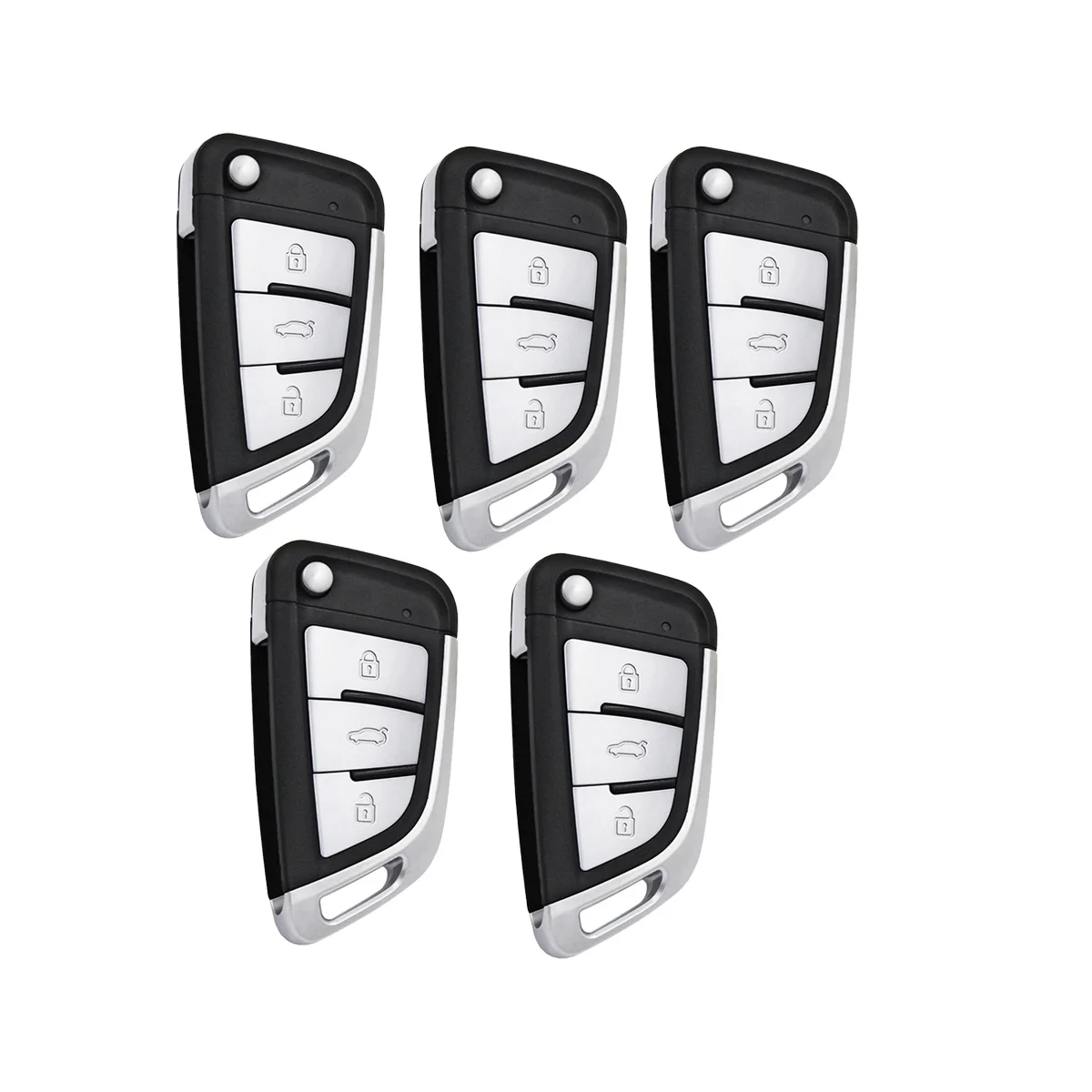 5Pcs/Lot KEYDIY NB29 Metal Button Remote Car Key for KD900/-X2 Key MINI/ -MAX Programmer for Style
5Pcs/Lot KEYDIY NB29 Metal Button Remote Car Key for KD900/-X2 Key MINI/ -MAX Programmer for Style