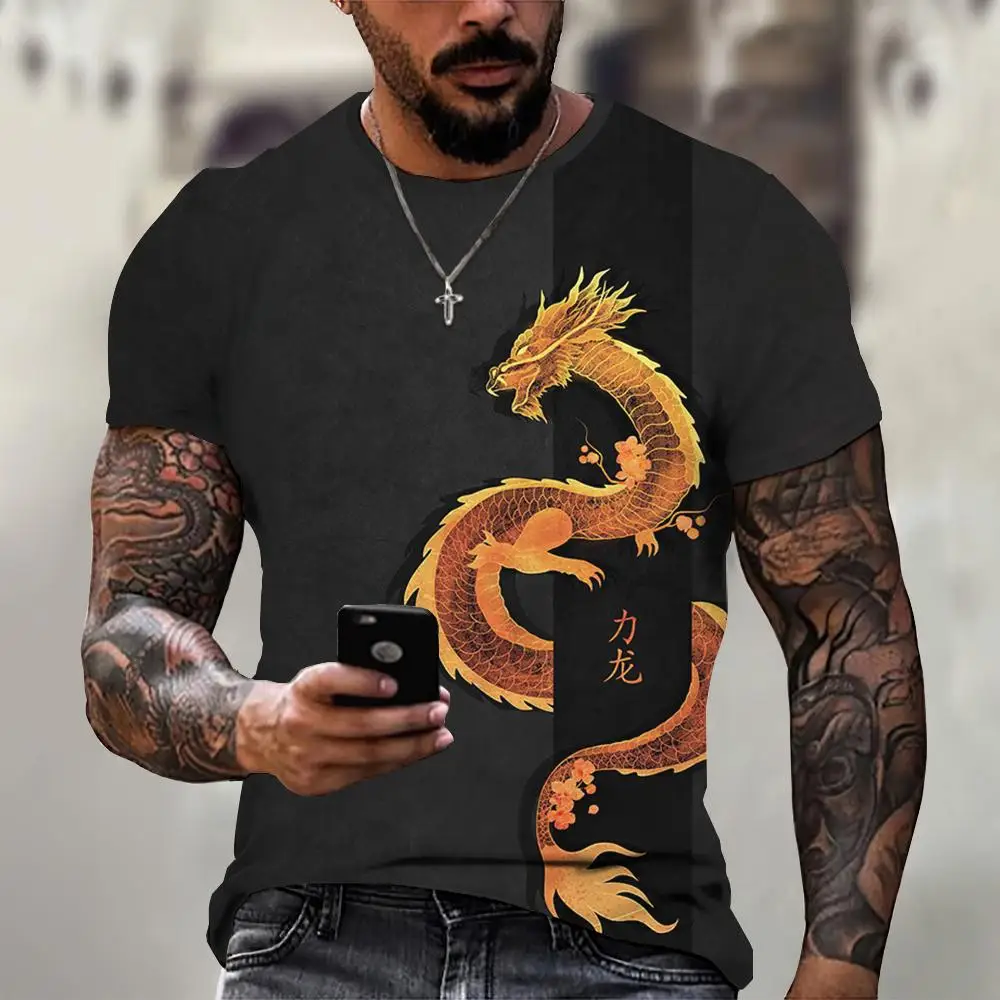 Men’T-shirt 3D Print T-shirts Streetwear Casual Fashion Y2k Loose Short Sleeve O-neck Tees Tops Casual Tees Oversized Clothing
Men’T-shirt 3D Print T-shirts Streetwear Casual Fashion Y2k Loose Short Sleeve O-neck Tees Tops Casual Tees Oversized Clothing
