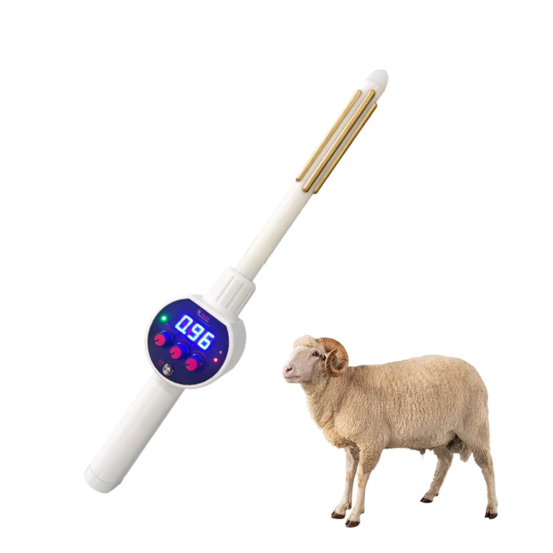 Cattle Artificial Breeding Instrument For Pig Cow Sheep Fox Rat Dog Animal Semen Collection Device
Cattle Artificial Breeding Instrument For Pig Cow Sheep Fox Rat Dog Animal Semen Collection Device