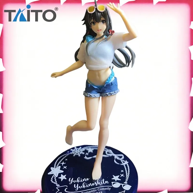 Brand New Original TAITO Coreful Yukino Yukinoshita Anime Collectible Model Ornament Gift, My Teen Romantic Comedy SNAFU Climax
Brand New Original TAITO Coreful Yukino Yukinoshita Anime Collectible Model Ornament Gift, My Teen Romantic Comedy SNAFU Climax