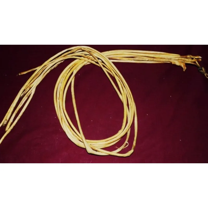 Dried leather large leather strip New Shepherd traditional harness length 2 meters
Dried leather large leather strip New Shepherd traditional harness length 2 meters