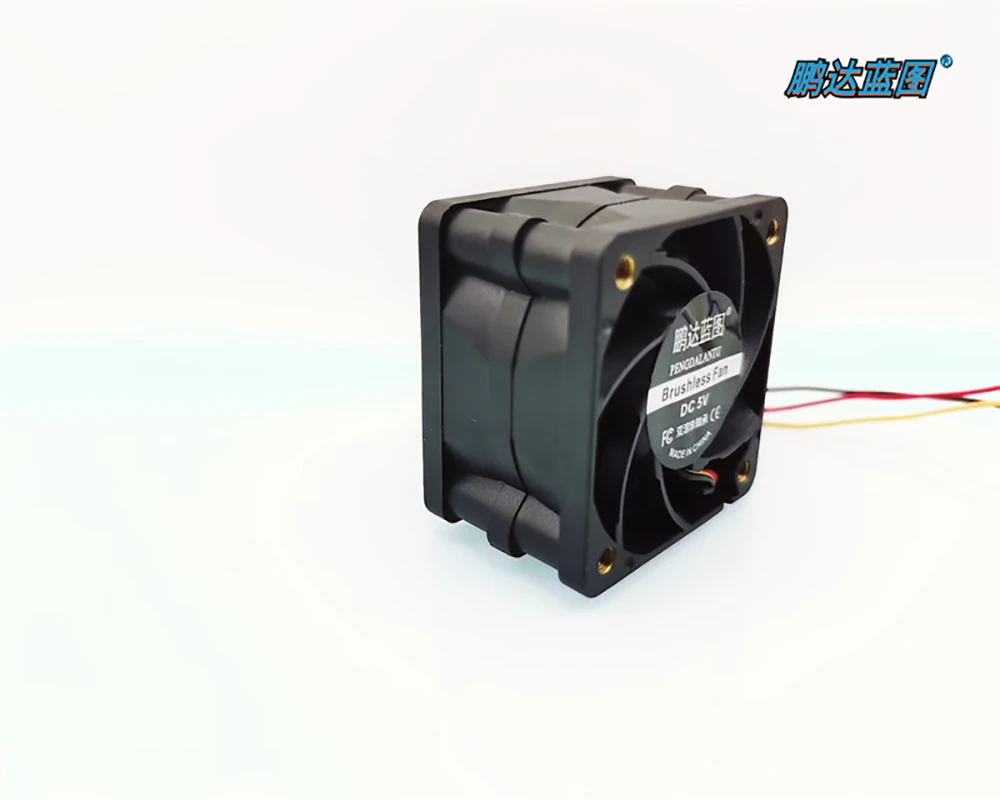 New Pengda blueprint 4028 double ball bearing 5V 0.09A exhaust brushless 4CM cm cooling fan
New Pengda blueprint 4028 double ball bearing 5V 0.09A exhaust brushless 4CM cm cooling fan