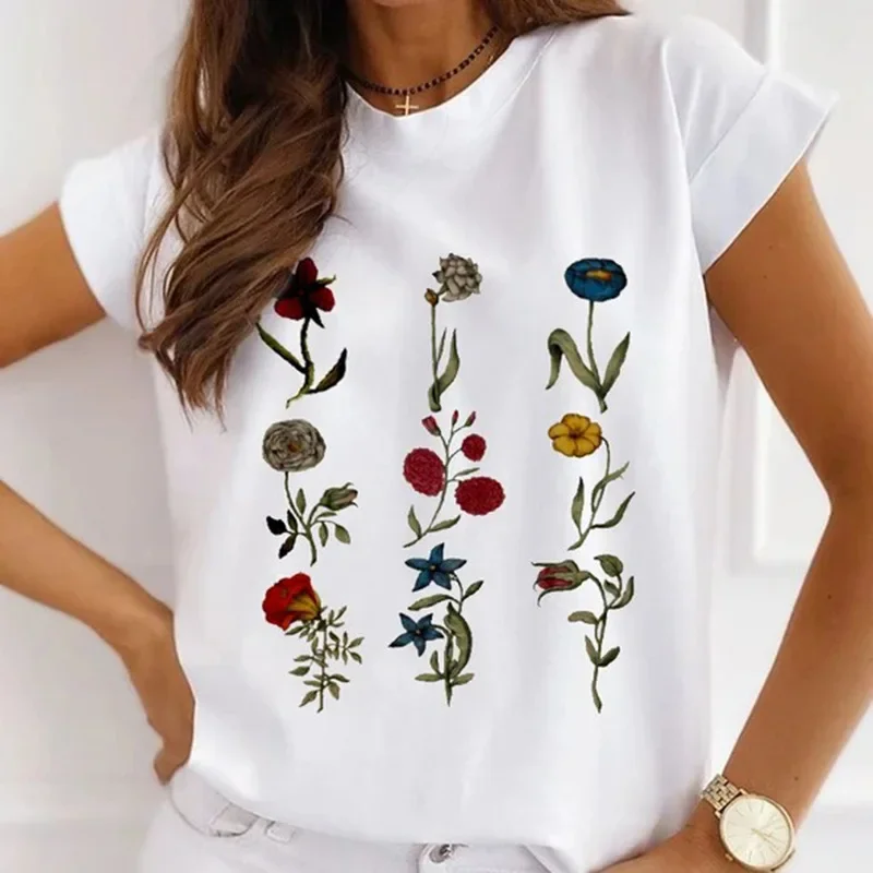 Женская футболка больших размеров, одежда с короткими рукавами и графикой, свободный и повседневный, мягкий и удобный, дышащий, для занятий спортом на открытом воздухе 
Женская футболка больших размеров, одежда с короткими рукавами и графикой, свободный и повседневный, мягкий и удобный, дышащий, для занятий спортом на открытом воздухе