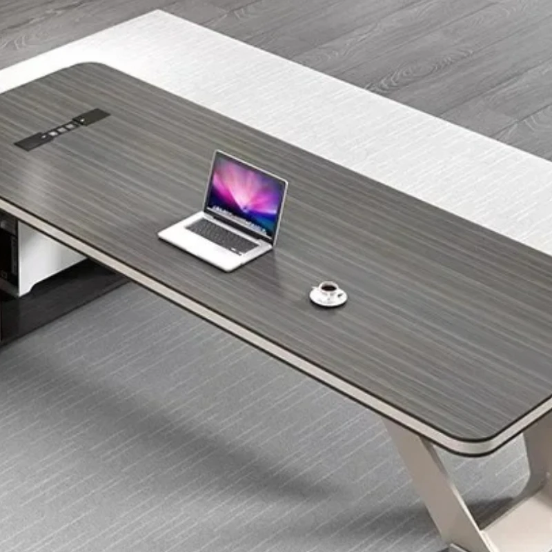 Computer Room Office Desk Sets Light Luxury Table Commercial Workshop Company Office Bureau De Chambre Mesa Vertical Furniture
Computer Room Office Desk Sets Light Luxury Table Commercial Workshop Company Office Bureau De Chambre Mesa Vertical Furniture