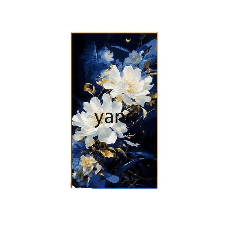 LH oil painting coloring hand-filled hand-painted Chinese style entrance oil painting
LH oil painting coloring hand-filled hand-painted Chinese style entrance oil painting