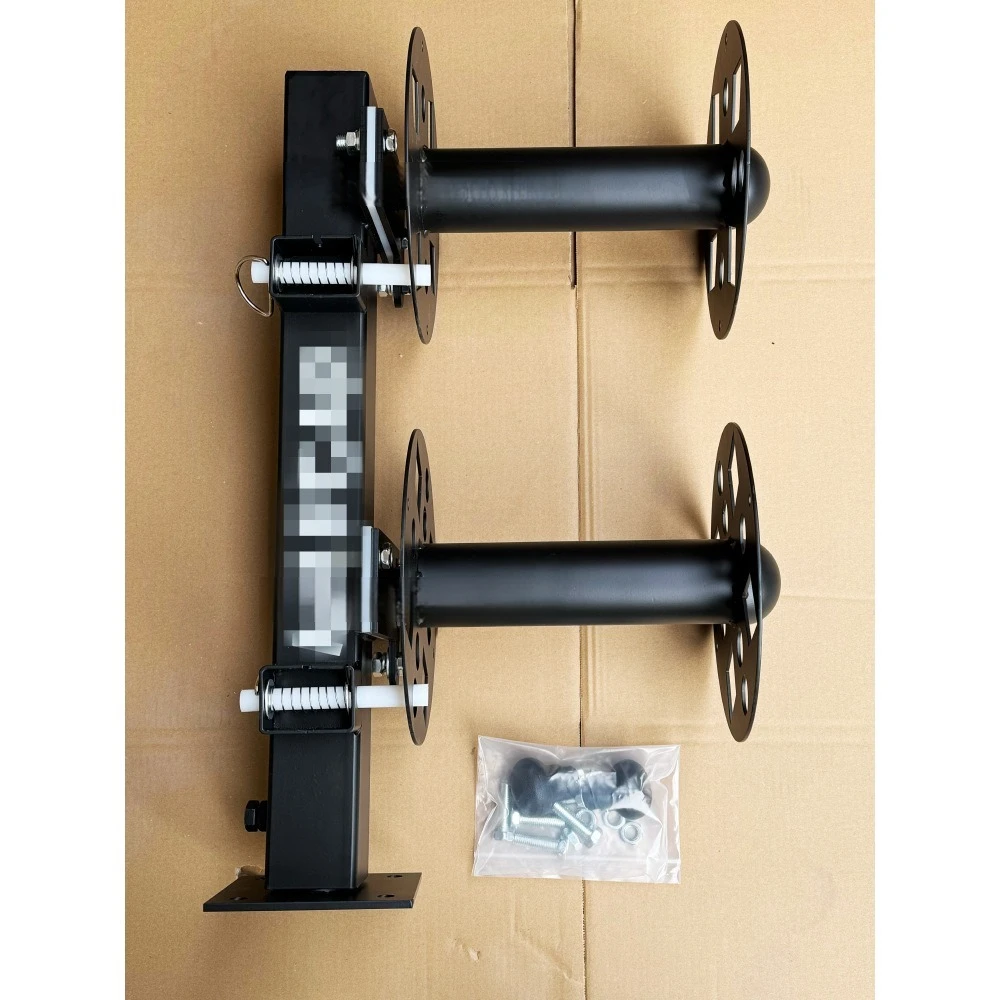 Heavy-Duty Double Welded Cable Lead Drum, Rotating Base Industrial Wire Reel
Heavy-Duty Double Welded Cable Lead Drum, Rotating Base Industrial Wire Reel
