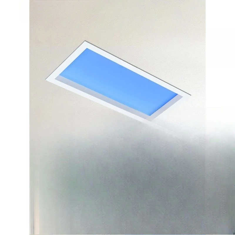 The third generation full spectrum blue sky light blue sky integrated ceiling bathroom embedded intelligent clear sky light
The third generation full spectrum blue sky light blue sky integrated ceiling bathroom embedded intelligent clear sky light