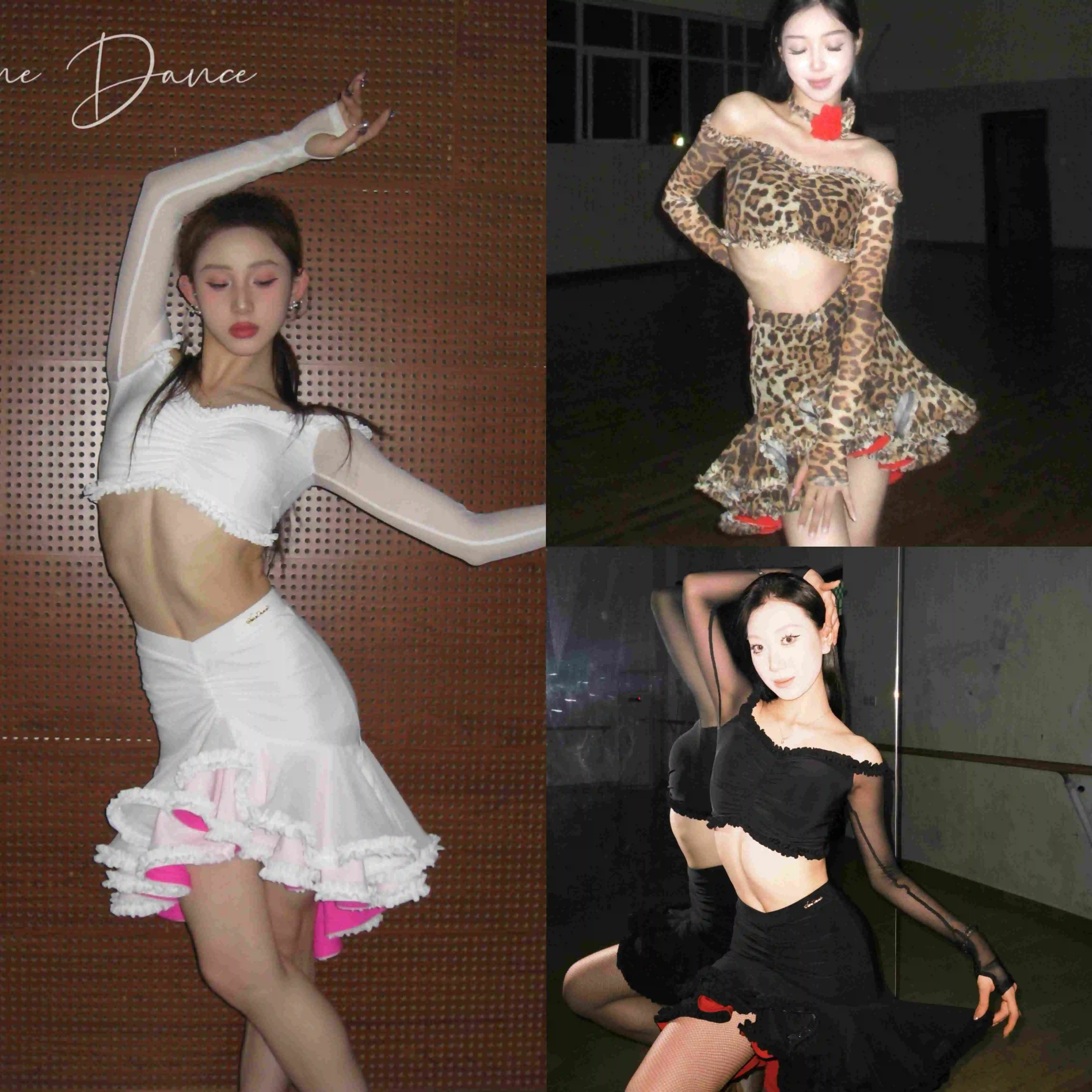 Latin Dance Costume Women Competition Clothing Long Sleeves Tops Fishbone Skirt Adult ChaCha Rumba Performance Wear DNV26996
Latin Dance Costume Women Competition Clothing Long Sleeves Tops Fishbone Skirt Adult ChaCha Rumba Performance Wear DNV26996
