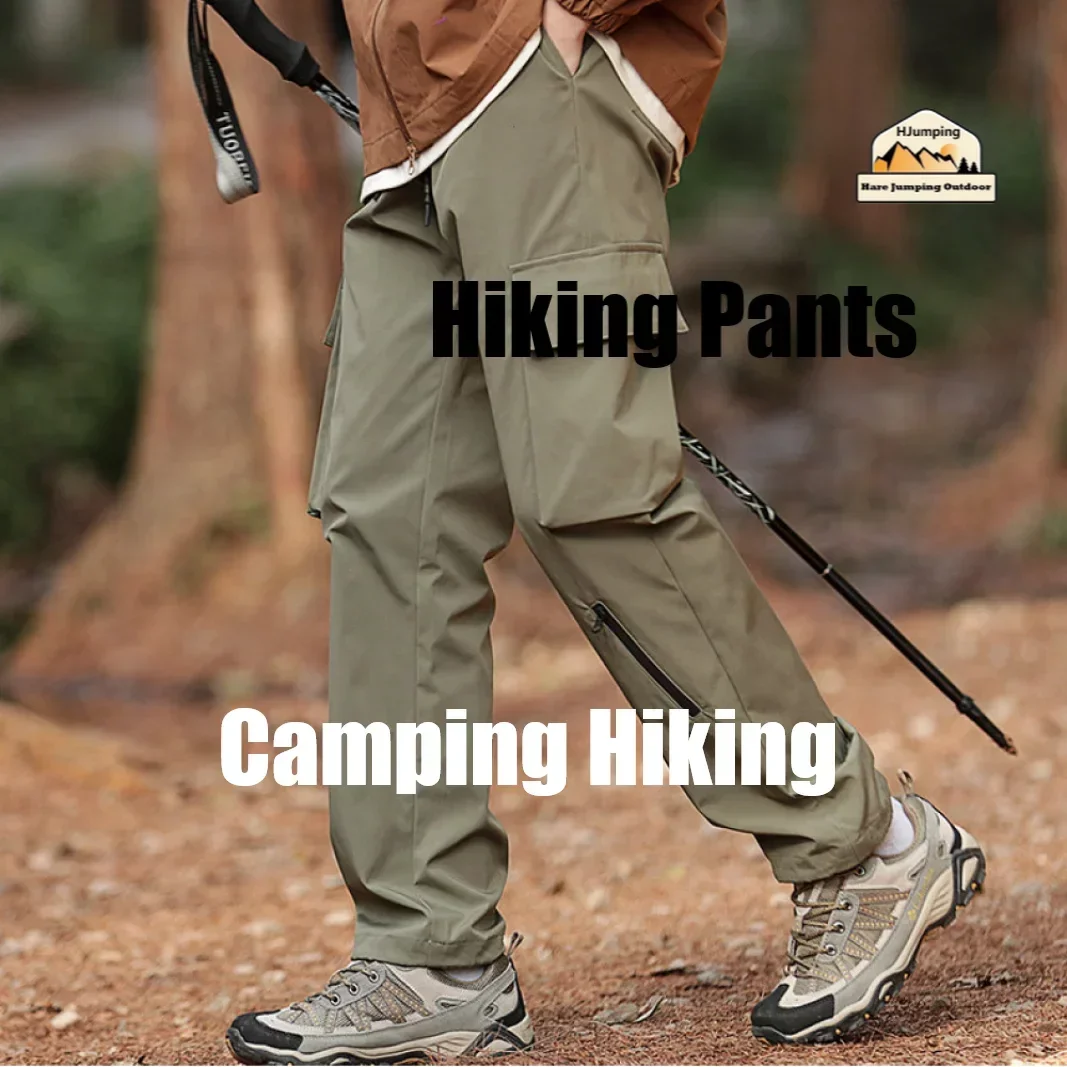 Men Waterproof Outdoorpants HJumping Sports Clothing Hiking Running Fitness Comfortable Stretchy Thick Trousers
Men Waterproof Outdoorpants HJumping Sports Clothing Hiking Running Fitness Comfortable Stretchy Thick Trousers
