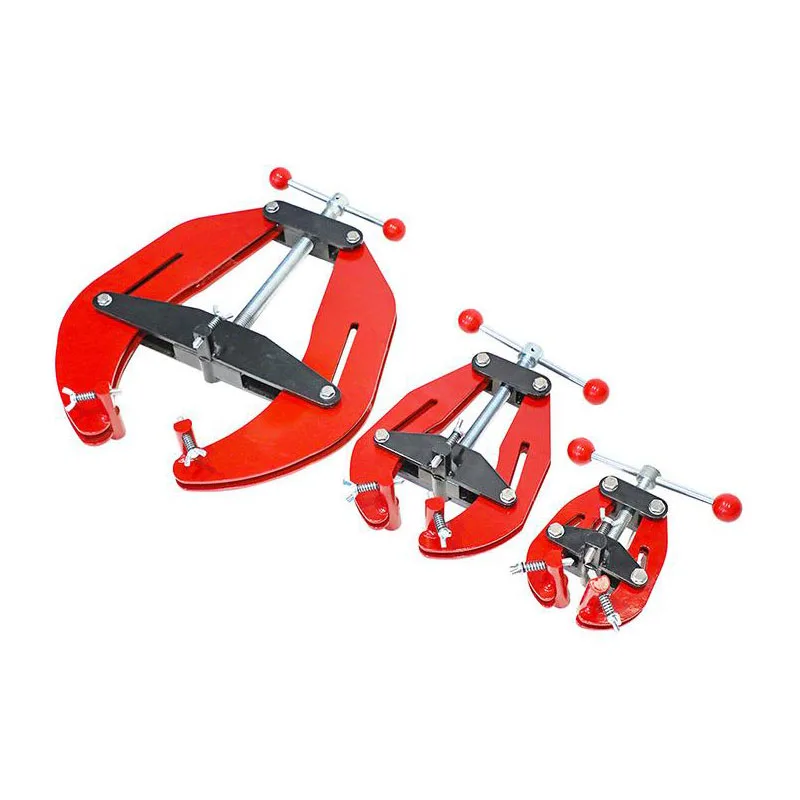 Wholesale Quick Alignment Metal Pipe Welding Tongs Inch Measurement System
Wholesale Quick Alignment Metal Pipe Welding Tongs Inch Measurement System