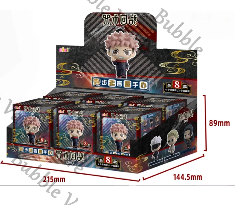 Genuine Anime Jujutsu Kaisen Satoru Gojo Nanami Kento Fushiguro Megumi Cosplay Garage Kits Cartoon Figurine Model Ornament Gift
Genuine Anime Jujutsu Kaisen Satoru Gojo Nanami Kento Fushiguro Megumi Cosplay Garage Kits Cartoon Figurine Model Ornament Gift
