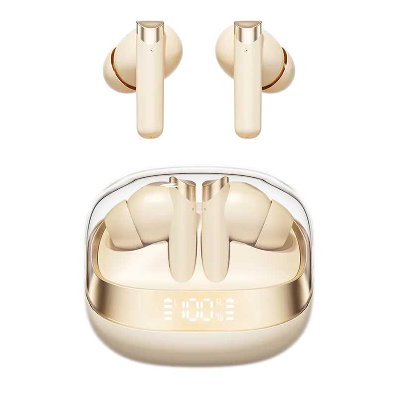 Новые трендовые спортивные наушники-вкладыши с LED-дисплеем, шумоподавлением, легкие, с глубокими басами, качественный чипсет JL, цена 5.49
Новые трендовые спортивные наушники-вкладыши с LED-дисплеем, шумоподавлением, легкие, с глубокими басами, качественный чипсет JL, цена 5.49