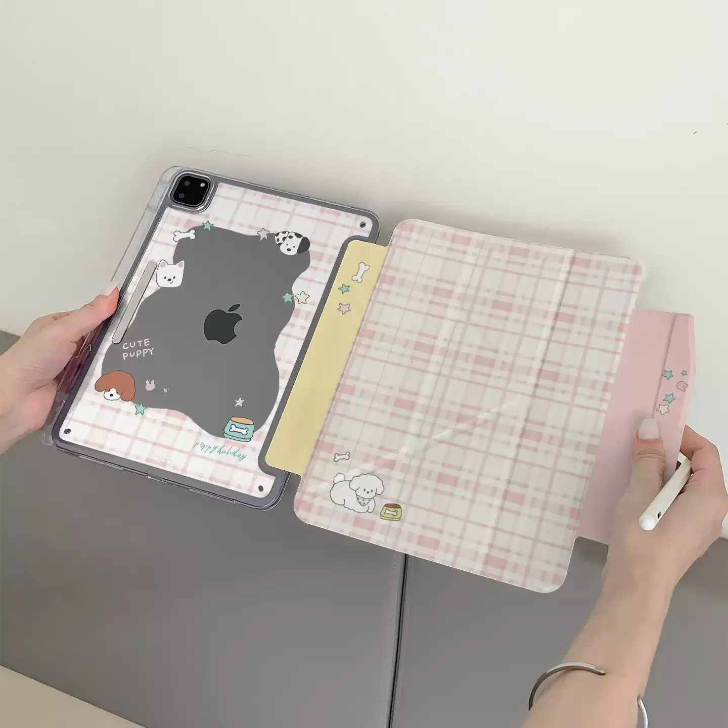 Чехол Ins Pink Plaid Cute Puppy Table Case для iPad Pro 11 12.9 13 M2 M3 M4 M5, чехол для iPad 8.3 9.7 10.2 5/6/7/8/9/10/11-го поколения, Air 4 5 6 7
Чехол Ins Pink Plaid Cute Puppy Table Case для iPad Pro 11 12.9 13 M2 M3 M4 M5, чехол для iPad 8.3 9.7 10.2 5/6/7/8/9/10/11-го поколения, Air 4 5 6 7