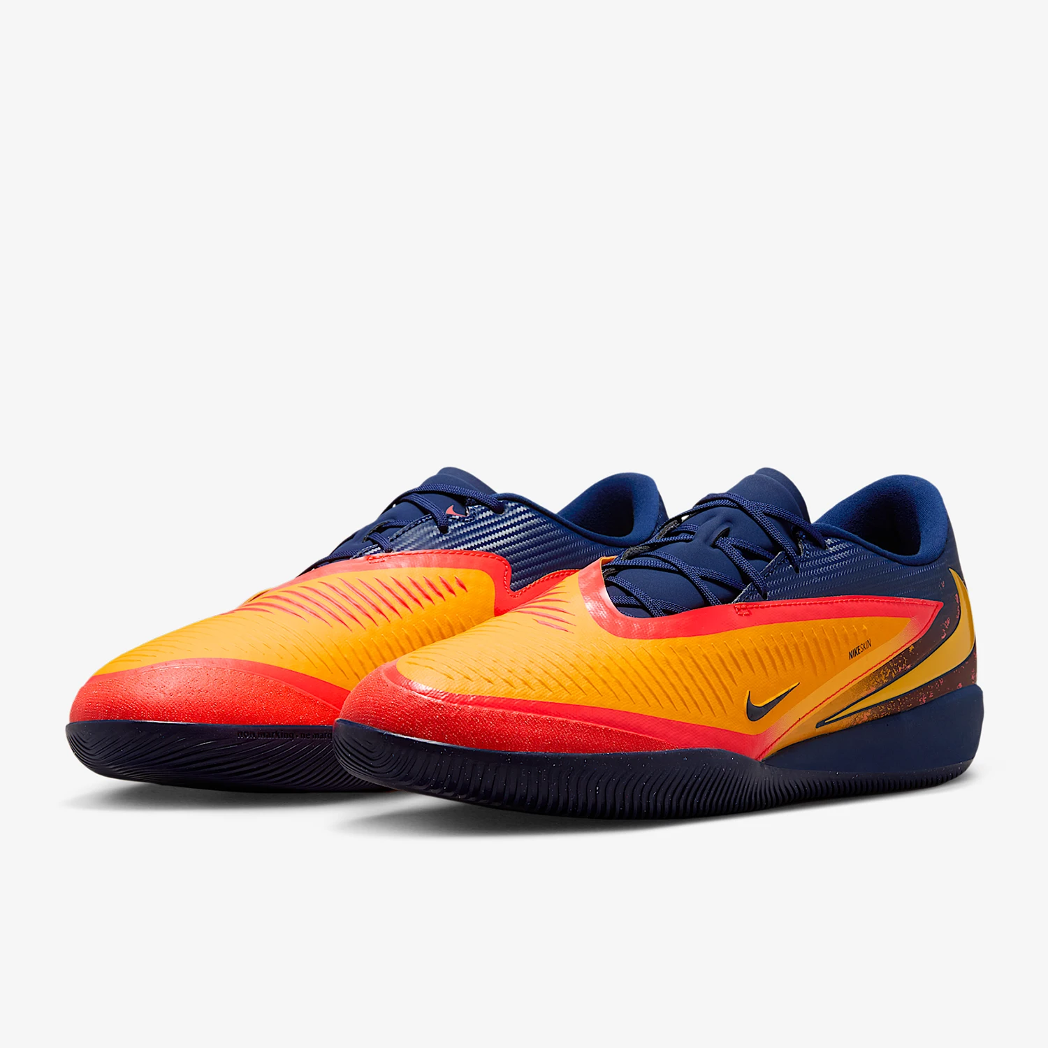 Nike Authentic Phantom 6 Men's Low-Top Cushioned Sports Football Shoes IB3093-800
Nike Authentic Phantom 6 Men's Low-Top Cushioned Sports Football Shoes IB3093-800