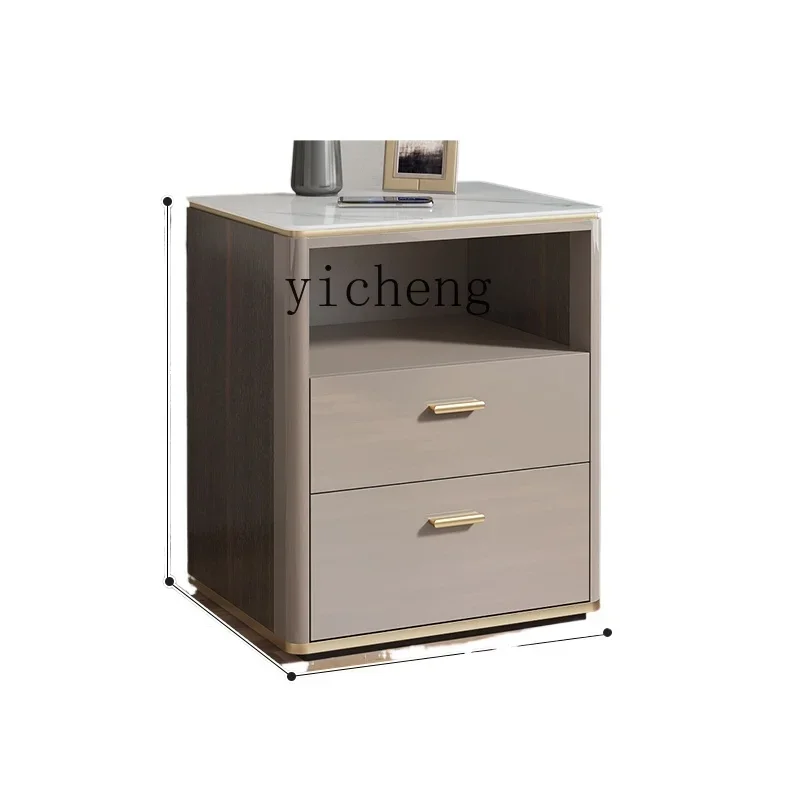 TQH light luxury smart bedside multi-functional bedside small crack cabinet with sensor light safe cabinet
TQH light luxury smart bedside multi-functional bedside small crack cabinet with sensor light safe cabinet