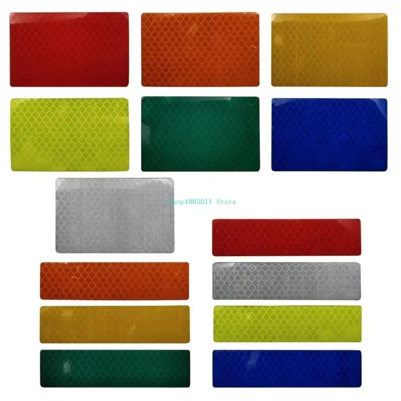 T3LD Stick-on Car Reflectors Stickers Reflective Tape Stickers for Car Vehicle
T3LD Stick-on Car Reflectors Stickers Reflective Tape Stickers for Car Vehicle