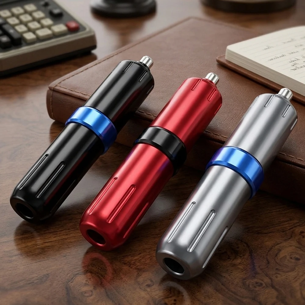 Professional Tattoo Pen Machine High Quality Rotary Cartridge Tattoo Machine Pen with RCA Cord for Cartridge Tattoo Needles
Professional Tattoo Pen Machine High Quality Rotary Cartridge Tattoo Machine Pen with RCA Cord for Cartridge Tattoo Needles