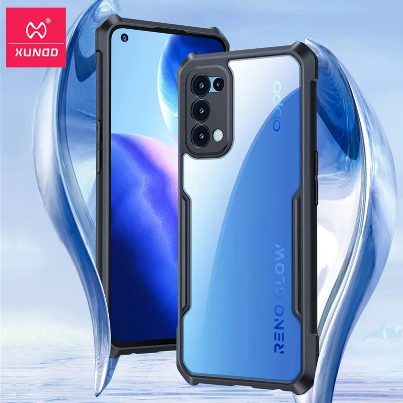 Противоударный чехол-бампер из поликарбоната и ТПУ для OPPO Reno 7 Pro Find X5 Lite
Противоударный чехол-бампер из поликарбоната и ТПУ для OPPO Reno 7 Pro Find X5 Lite