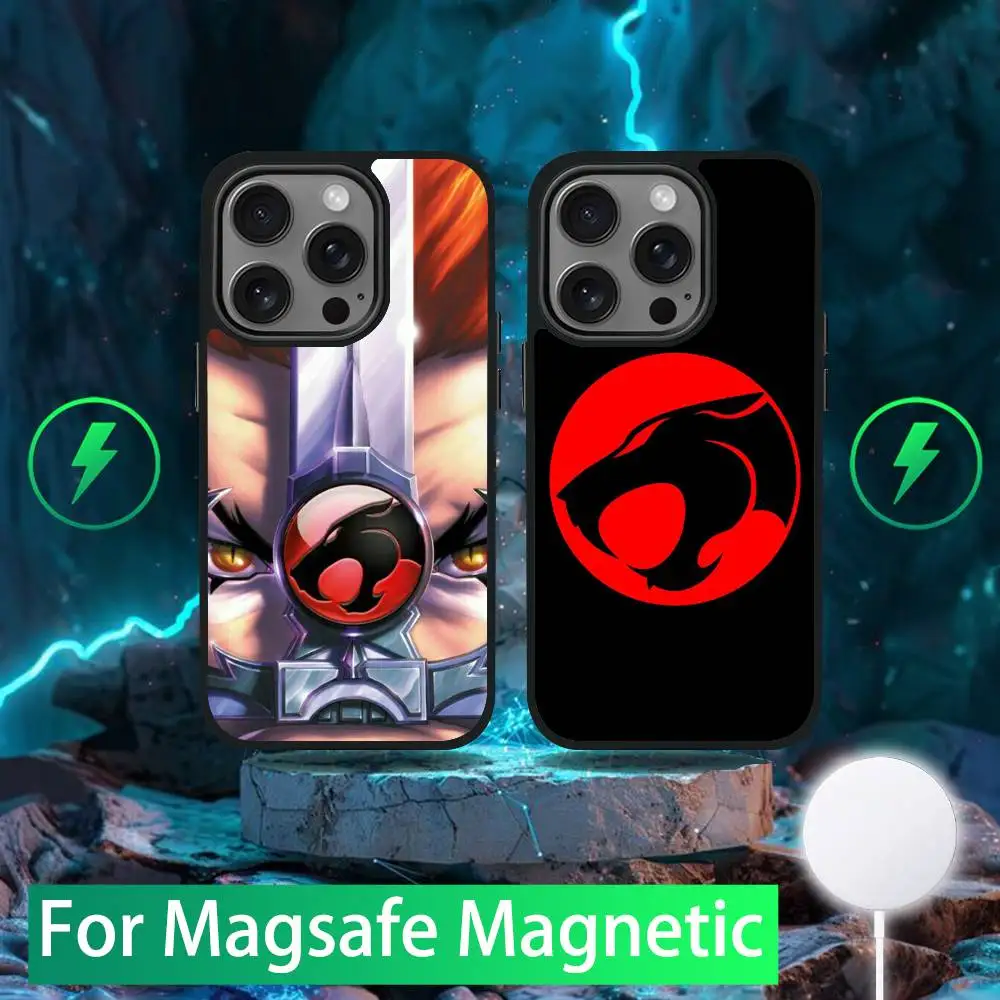 T-ThunderCats Phone Case For iPhone 16,15,14,13,12,11,Pro,Max,Plus,Mini,SE New Magsafe Magnetic Wireless Charging
T-ThunderCats Phone Case For iPhone 16,15,14,13,12,11,Pro,Max,Plus,Mini,SE New Magsafe Magnetic Wireless Charging