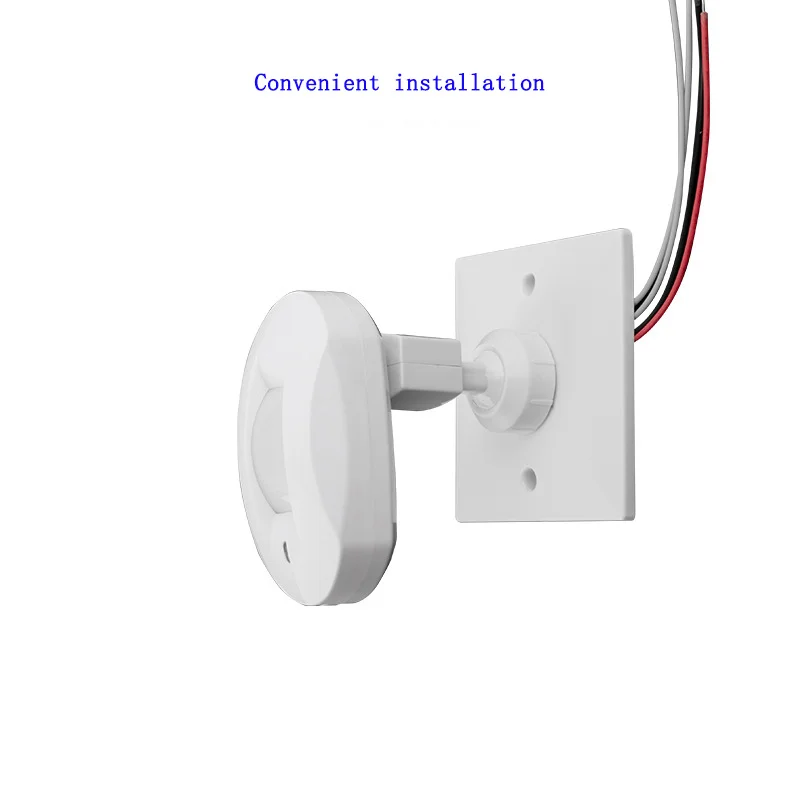 Household Ceiling Door and Window Human Body Induction Alarm Anti-theft Small PIR Motion Sensor Wired Curtain Infrared Detector
Household Ceiling Door and Window Human Body Induction Alarm Anti-theft Small PIR Motion Sensor Wired Curtain Infrared Detector