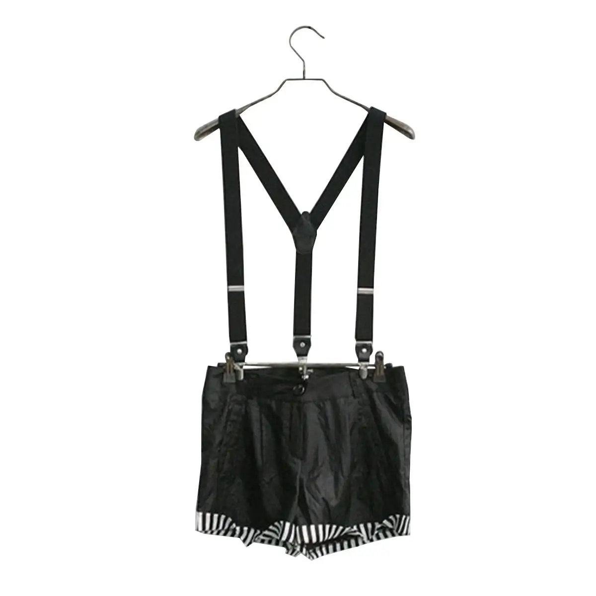 Suspenders Firmly Stitched Elastic Universal Thickened Texture Clip on Elegant Male and Female
Suspenders Firmly Stitched Elastic Universal Thickened Texture Clip on Elegant Male and Female