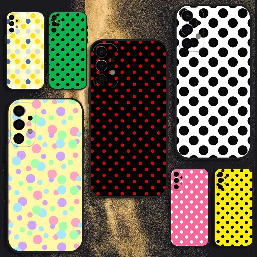 Red Black Gold Polka dots Dot Phone Case For Samsung S25,S24,S21,S22,S23,S30,Ultra,S20,Plus,Fe,Lite,Note,10,9,5G Black Cover
Red Black Gold Polka dots Dot Phone Case For Samsung S25,S24,S21,S22,S23,S30,Ultra,S20,Plus,Fe,Lite,Note,10,9,5G Black Cover