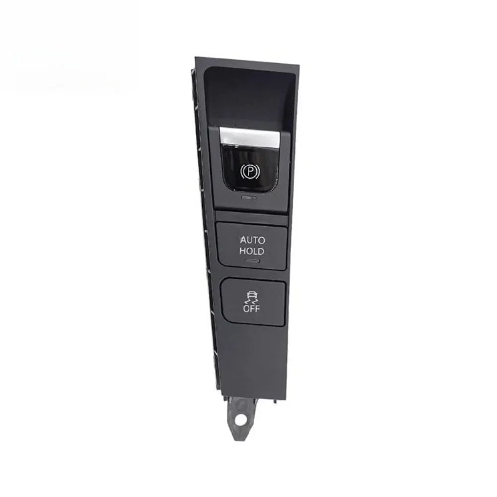 3AD927137 Electric Handbrake Switch Parking Brake Button 21 Pins for Volkswagen VW PASSAT CC B7 B6 2011 2012 2013 2014 2015
3AD927137 Electric Handbrake Switch Parking Brake Button 21 Pins for Volkswagen VW PASSAT CC B7 B6 2011 2012 2013 2014 2015