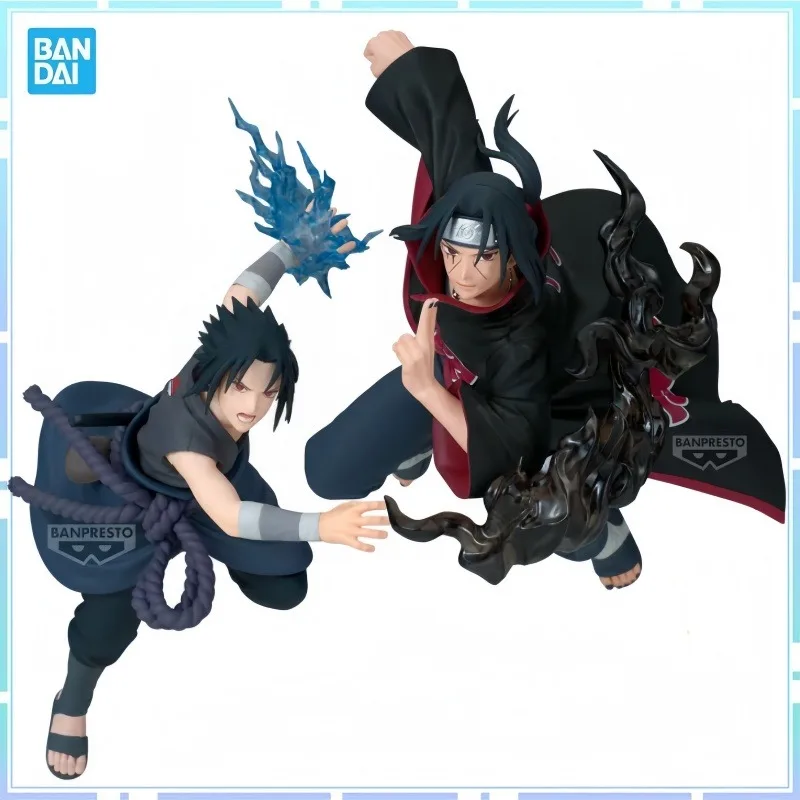 Bandai Banpresto Official Anime NARUTO Shippuden GIGO Uchiha Itachi Uchiha Sasuke PVC Action Figure Model Collectible Toy Gifts
Bandai Banpresto Official Anime NARUTO Shippuden GIGO Uchiha Itachi Uchiha Sasuke PVC Action Figure Model Collectible Toy Gifts